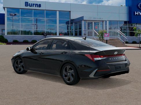 New 2026 Hyundai Elantra Sport FWD image 5
