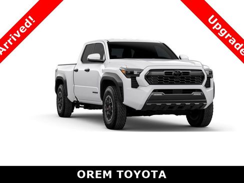 New 2026 Toyota Tacoma TRD Off-Road w/ TRD Off Road Upgrade Package image 31
