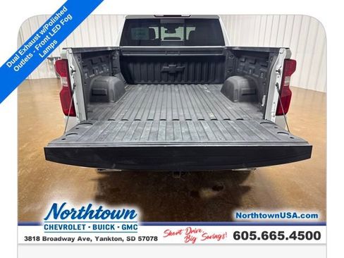 Used 2022 Chevrolet Silverado 1500 LTZ image 23