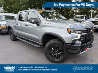 Used 2023 Chevrolet Silverado 1500 ZR2 w/ Technology Package AWD/4WD video 1