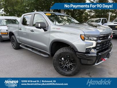 Used 2023 Chevrolet Silverado 1500 ZR2 w/ Technology Package