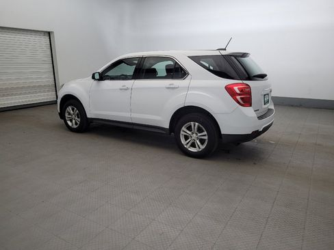 Used 2017 Chevrolet Equinox LS image 3