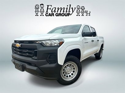 Used 2023 Chevrolet Colorado W/T
