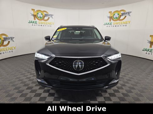 Used 2023 Acura MDX SH-AWD w/ Advance Package image 2
