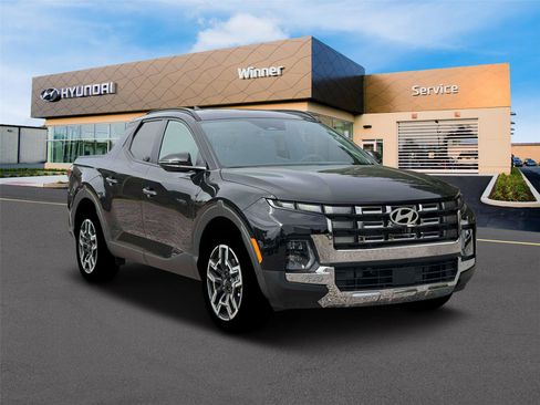 New 2026 Hyundai Santa Cruz Limited AWD/4WD image 30