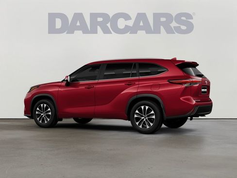New 2026 Toyota Highlander XLE AWD/4WD image 5