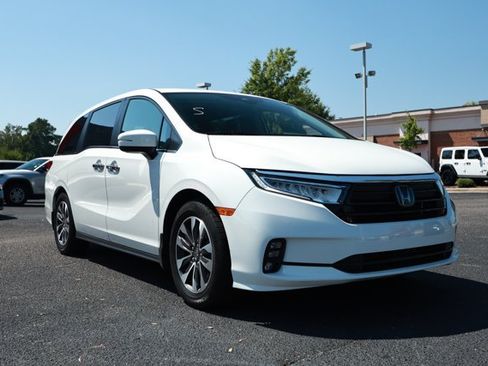 Used 2022 Honda Odyssey EX-L image 3