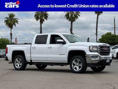 Used 2018 GMC Sierra 1500 SLE w/ SLE Value Package