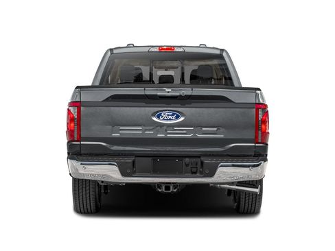 New 2025 Ford F150 XLT w/ Equipment Group 302A MID AWD/4WD image 19