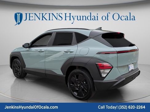 New 2026 Hyundai Kona SEL Sport FWD image 6