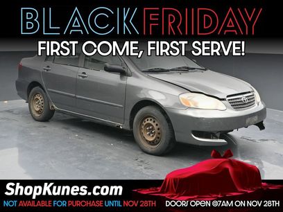 Used 2005 Toyota Corolla CE
