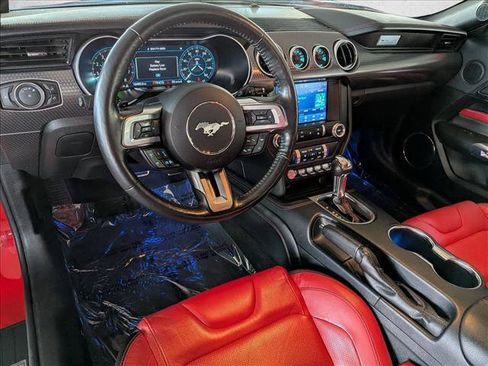 Used 2022 Ford Mustang GT Premium w/ GT Performance Package RWD image 17