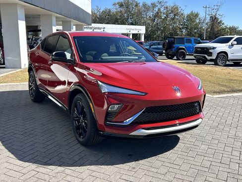 New 2026 Buick Envista Sport Touring w/ Convenience I Package image 7