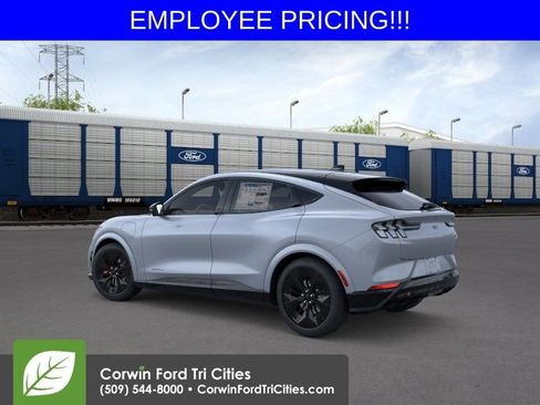 New 2026 Ford Mustang Mach-E GT AWD/4WD image 4