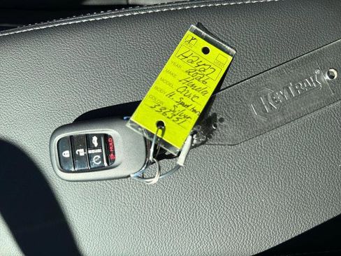 New 2026 Honda Civic Sport Touring image 32