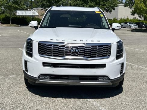 Used 2021 Kia Telluride SX FWD image 2