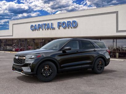 New 2027 Ford Explorer Tremor w/ Tremor Convenience Package
