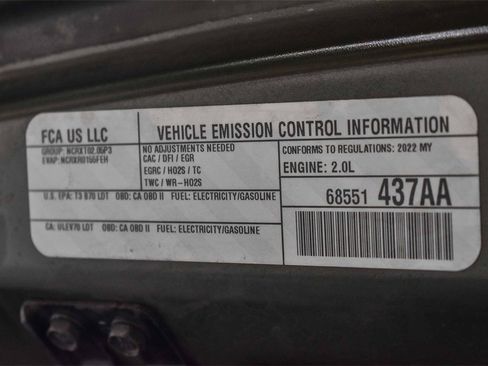 Used 2022 Jeep Wrangler Unlimited Sahara image 25