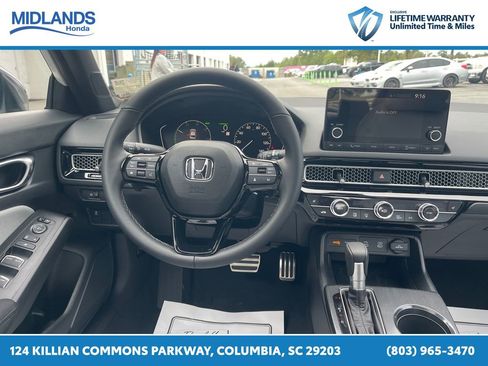 New 2026 Honda Civic Sport image 15