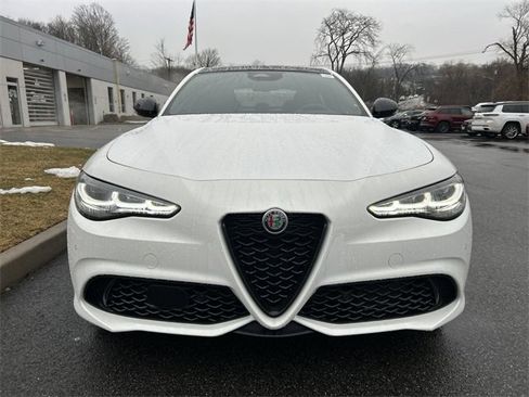 New 2025 Alfa Romeo Giulia AWD w/ Driving Assist Package image 3