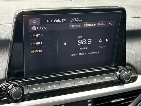 Certified 2023 Kia Forte LXS image 14