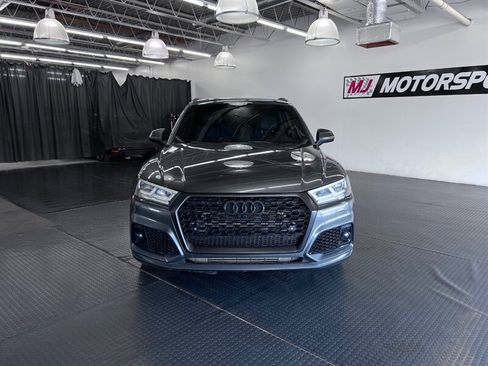 Used 2018 Audi SQ5 Premium Plus image 3