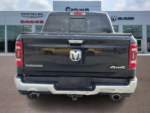 Used 2020 RAM 1500 Laramie image 5