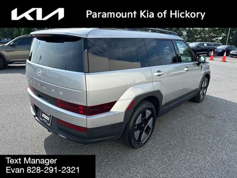 Used 2024 Hyundai Santa Fe SEL AWD/4WD image 7