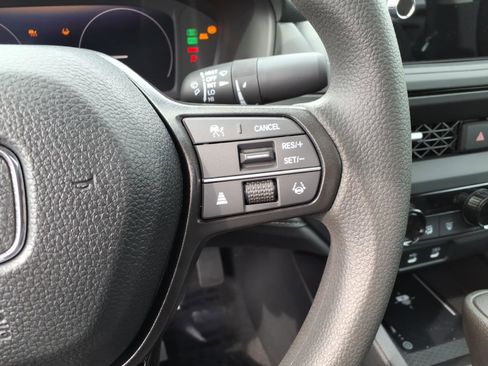 New 2026 Honda Accord SE image 12