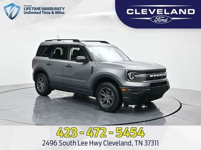 Used 2023 Ford Bronco Sport Big Bend