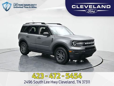 Used 2023 Ford Bronco Sport Big Bend image 1