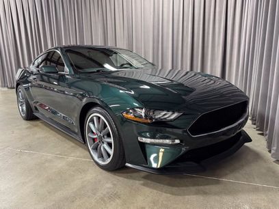 Used 2019 Ford Mustang Bullitt w/ Bullitt Electronics Package
