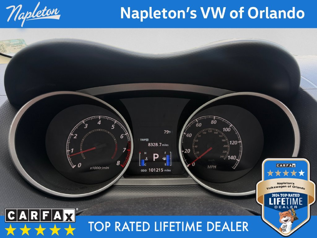 Used 2013 Mitsubishi Outlander SE FWD image 23