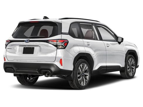 New 2026 Subaru Forester Touring image 2