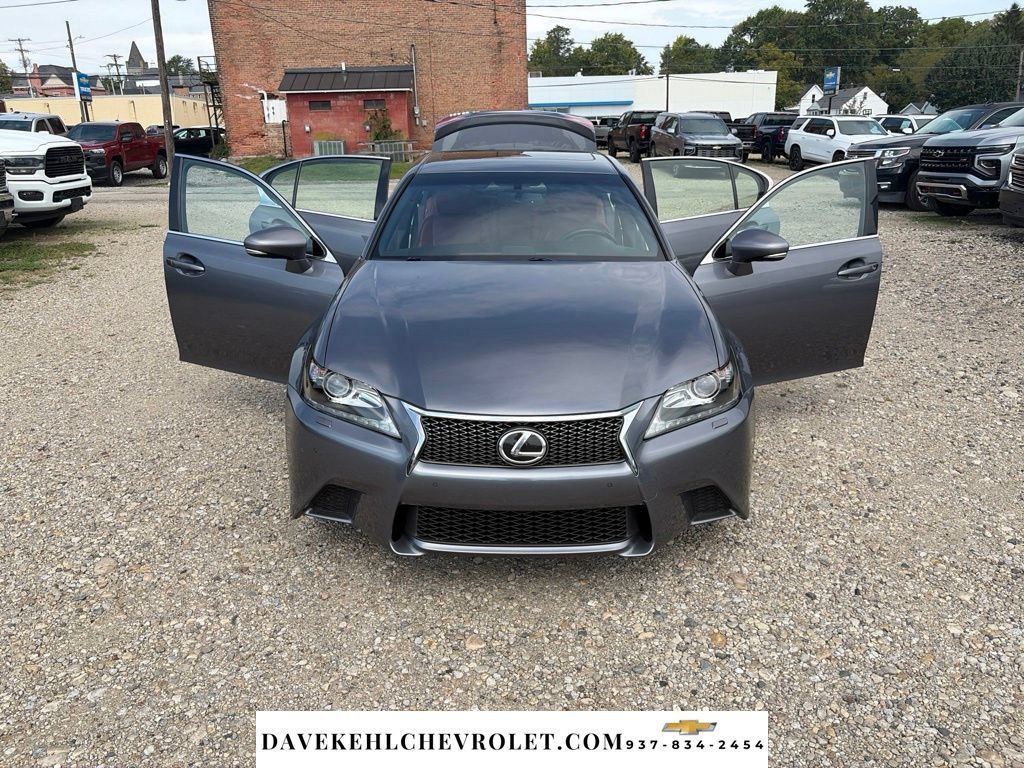 Used 2015 Lexus GS 350 AWD w/ F Sport Package image 34