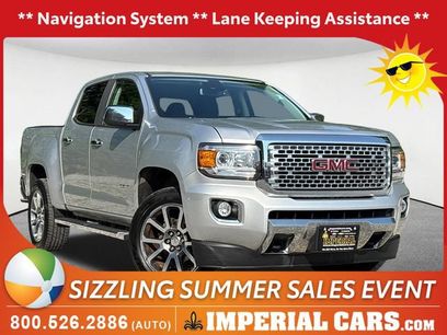 Used 2017 GMC Canyon Denali
