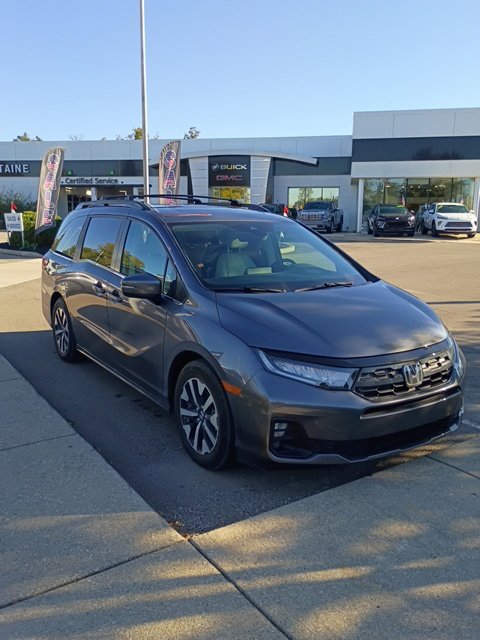 Used 2026 Honda Odyssey EX-L image 3