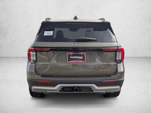New 2026 Ford Explorer Tremor w/ Tremor Ultimate Package AWD/4WD image 8