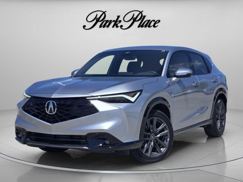 Certified 2025 Acura ADX A-Spec AWD/4WD image 1