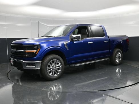 New 2026 Ford F150 XLT w/ Equipment Group 303A High AWD/4WD image 5