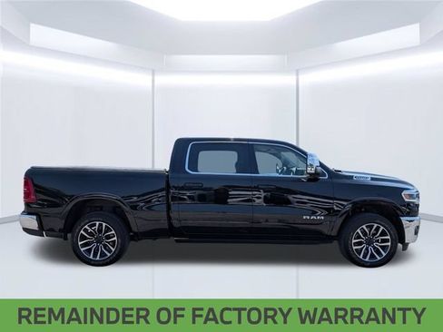 Used 2025 RAM 1500 Limited AWD/4WD image 8