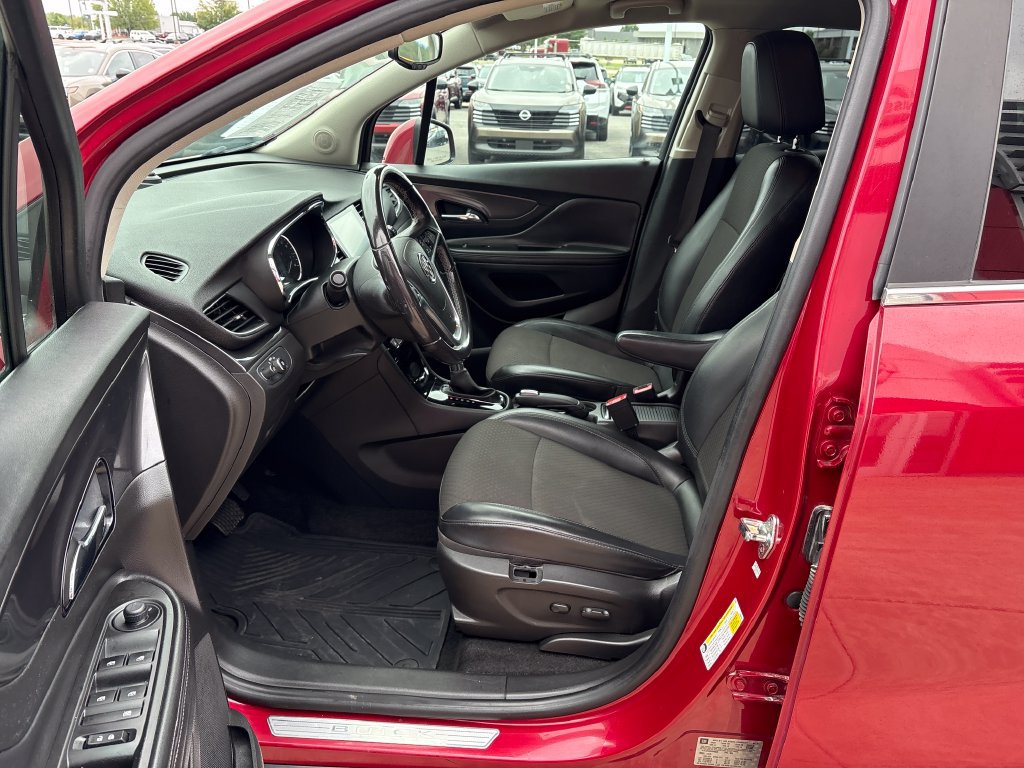 Used 2019 Buick Encore Preferred FWD image 9