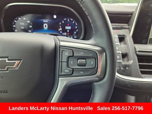 Used 2023 Chevrolet Tahoe Z71 AWD/4WD image 22