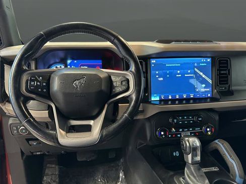 Used 2023 Ford Bronco Wildtrak AWD/4WD image 5