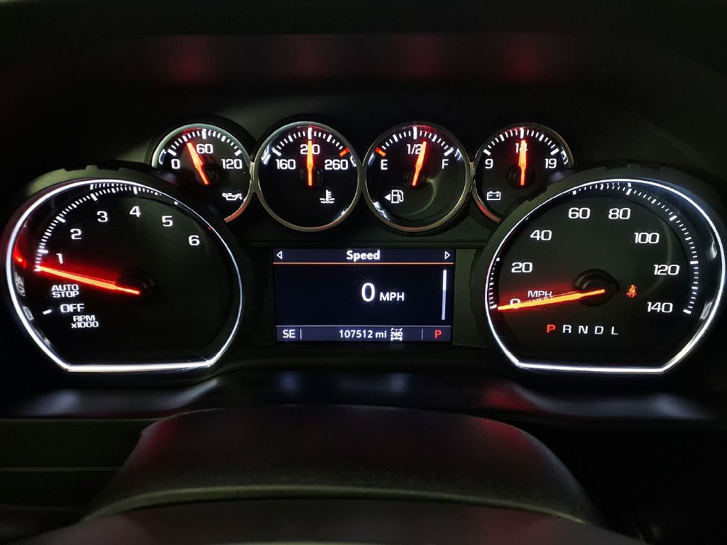Used 2019 Chevrolet Silverado 1500 RST AWD/4WD image 19
