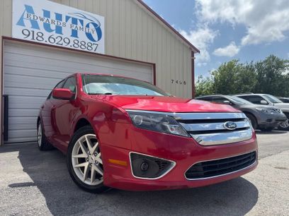 Used 2012 Ford Fusion SEL