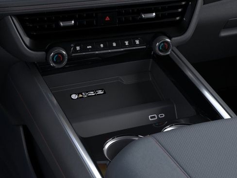 New 2026 Chevrolet Suburban RST w/ RST Capability Package image 47