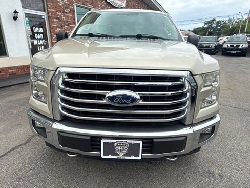Used 2017 Ford F150 XLT w/ Equipment Group 302A Luxury AWD/4WD image 2