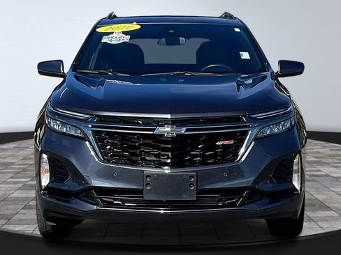 Used 2022 Chevrolet Equinox RS w/ Infotainment Package image 3