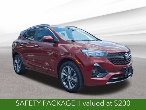 Certified 2023 Buick Encore GX Select w/ Sport Touring Package FWD image 8
